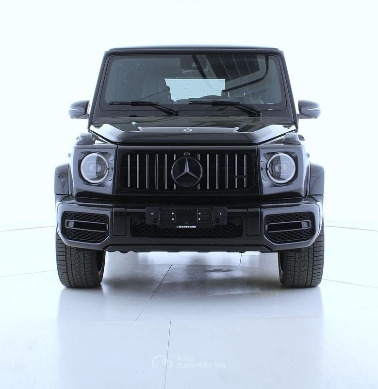 Gebraucht Mercedes G63 AMG AMG 585 PS (430 kW) 2024 Schwarz SUV