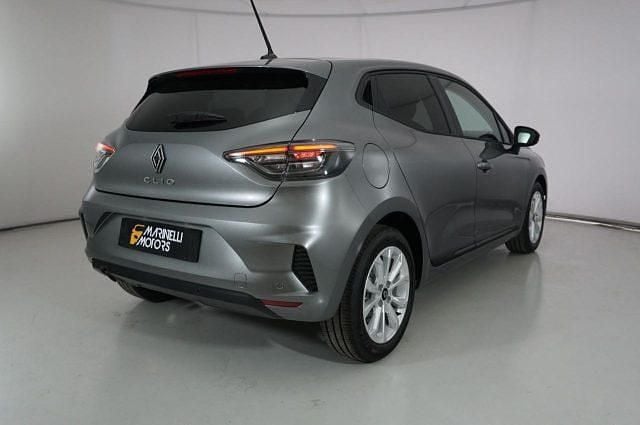 Nuova Renault Clio V Techno 101 CV (74 kW) 2025 Grigio Berlina