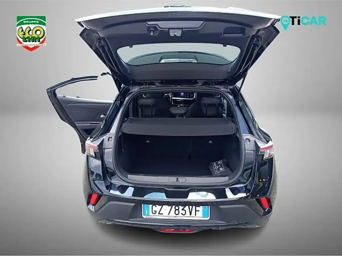 Usata Opel Mokka Edition 136 CV (100 kW) 2025 Nero SUV