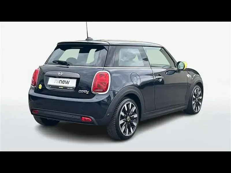 Usata Mini Cooper SE 2020 Blu scuro Utilitaria