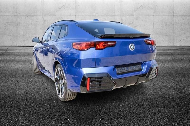 Usata BMW X2 M Sport 150 CV (110 kW) 2025 Blu/azzurro SUV