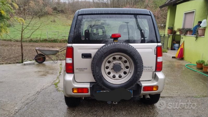 Usata Suzuki Jimny 2003 SUV