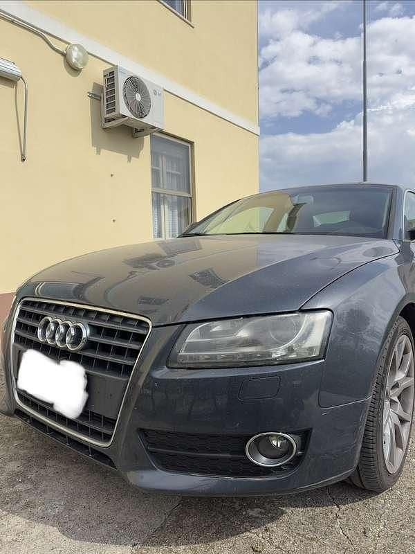 Usata Audi A5 Ambiente 190 CV (139 kW) 2008 Coupé