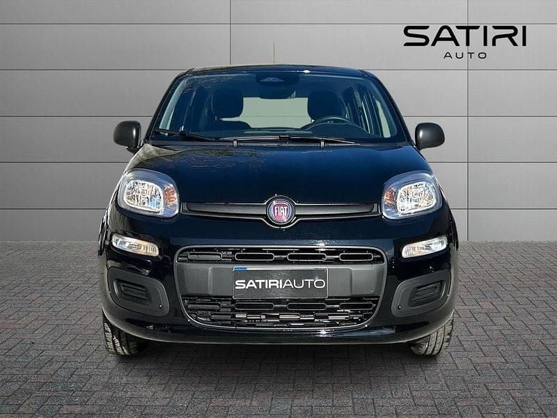 Nuova Fiat Panda Pop 70 CV (51 kW) 2025 Rosso passione (pastello) Utilitaria