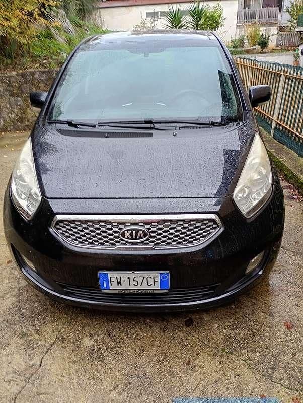 Usata Kia Venga 90 CV (66 kW) 2011 Utilitaria