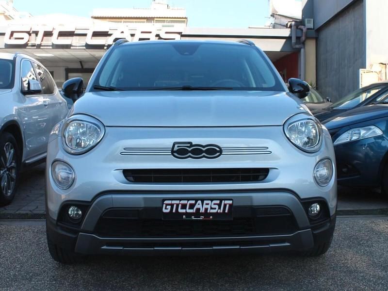 Usata Fiat 500X Sport 130 CV (95 kW) 2023 Grigio SUV