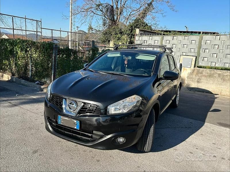 Blu Usata 2011 Nissan Qashqai SUV | 2700 € (Super prezzo) - Immagine 1/4