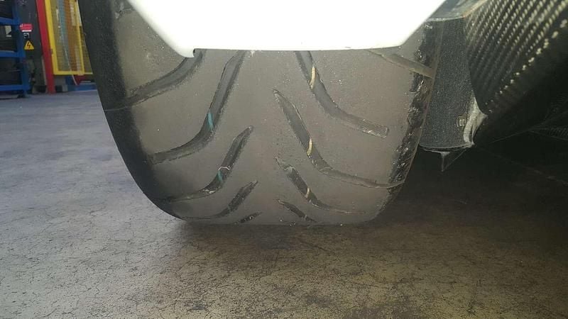 Usata McLaren MP4-12C 625 CV (459 kW) 2012 Bianco Coupé