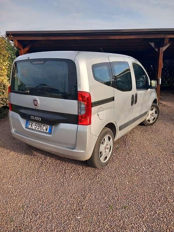Usata Fiat Qubo Lounge 77 CV (56 kW) 2020 Monovolume