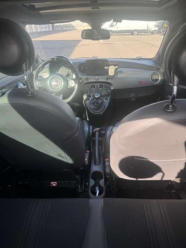 Usata Fiat 500 Sport 69 CV (50 kW) 2021 Utilitaria