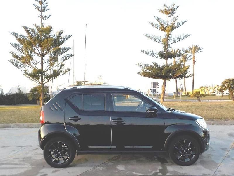 Usata Suzuki Ignis 89 CV (65 kW) 2020 Nero SUV