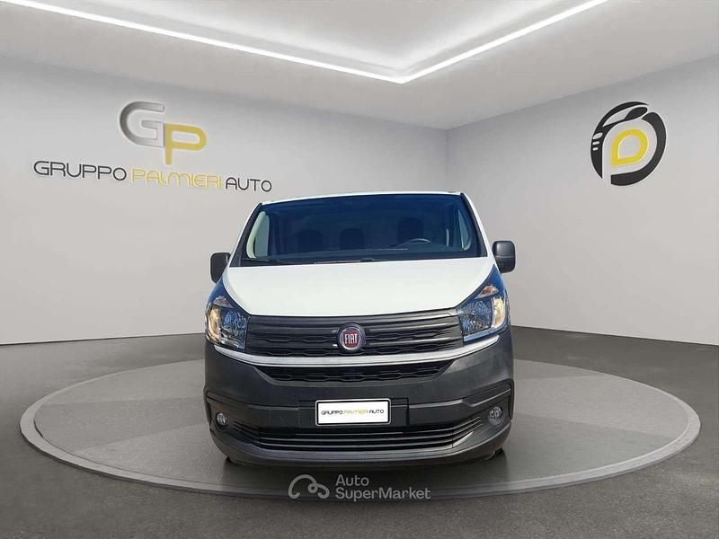 Usata Fiat Talento 120 CV (88 kW) 2022 Bianco Monovolume