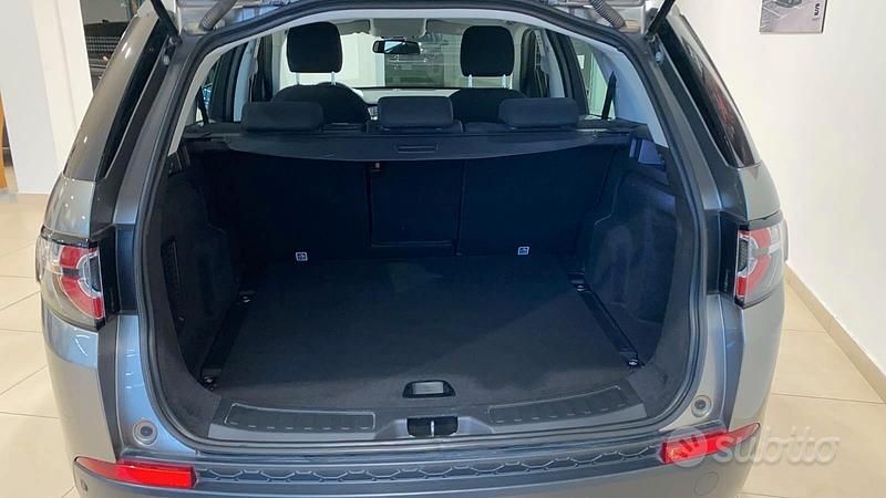 Usata Land Rover Discovery Sport 150 CV (110 kW) 2017 Grigio SUV
