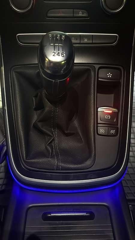 Usata Renault Scénic IV 120 CV (88 kW) 2019 Bianco Monovolume