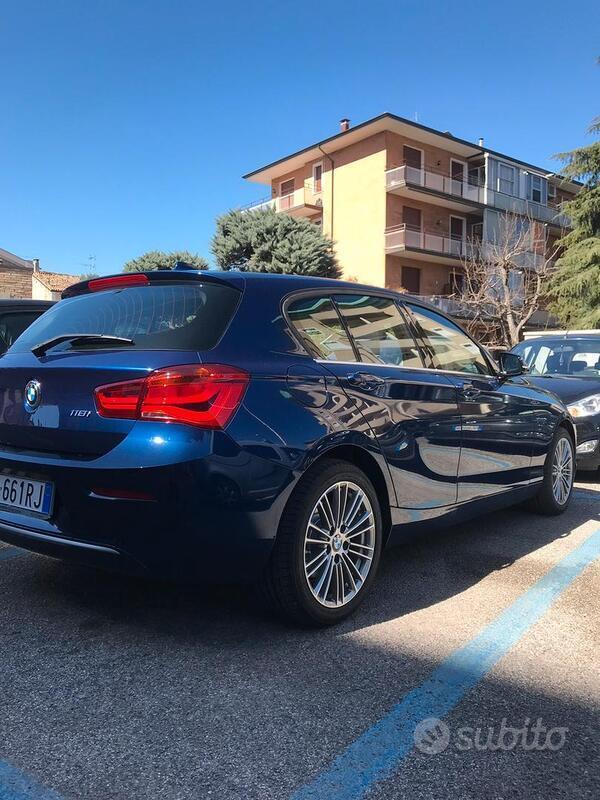 Usato 2019 BMW 118 1.5 Benzin 136 CV (24.000 €)