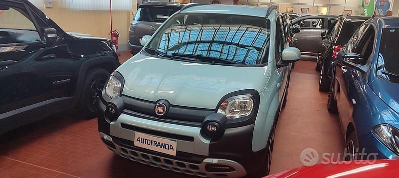 Usata Fiat Panda Launch Edition 69 CV (50 kW) 2020 Grigio Berlina