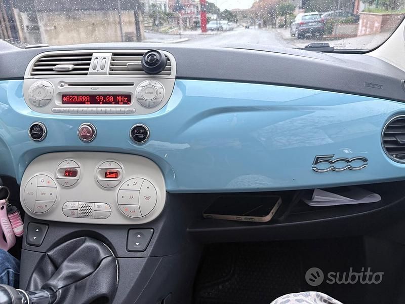 Usata Fiat 500 2011 Berlina