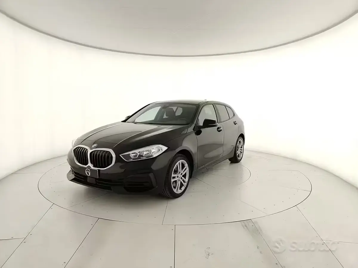 Usata BMW 116 Advantage 109 CV (80 kW) 2022 Utilitaria
