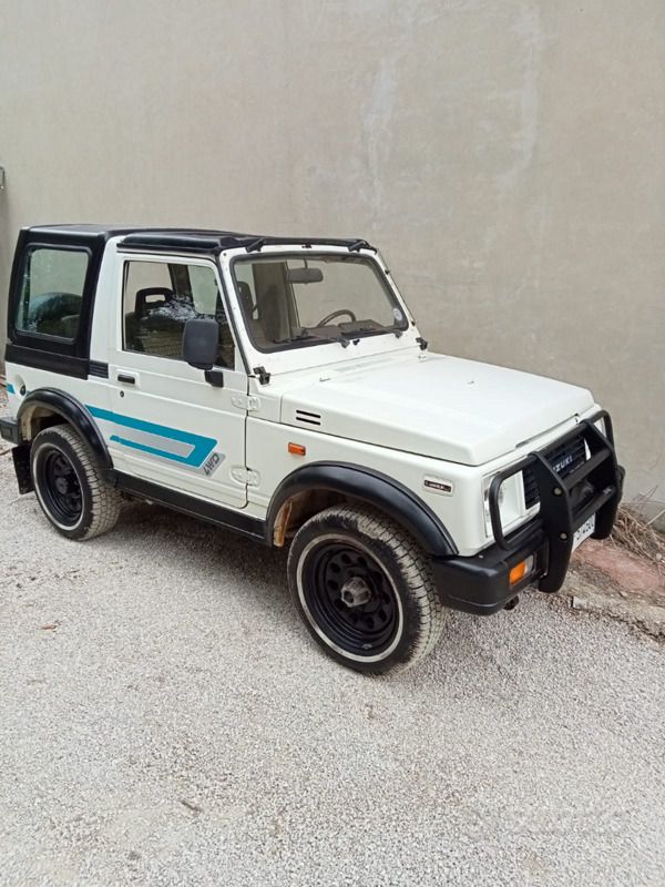 Usata Suzuki Samurai 64 CV (47 kW) 1988 SUV