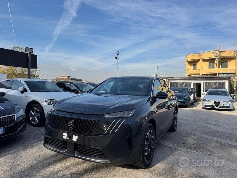 Nuova Peugeot 3008 Allure 135 CV (99 kW) 2025 Grigio SUV