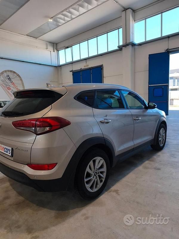 Usata Hyundai Tucson GO! 2018 SUV