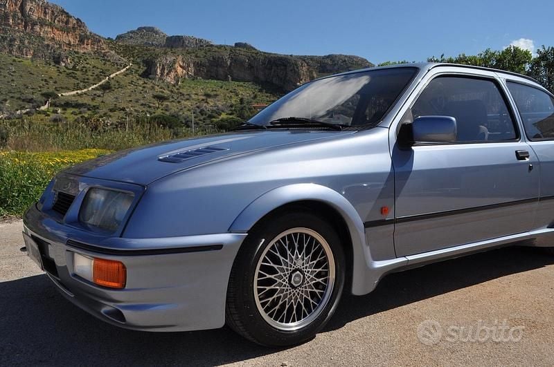 Usata Ford Sierra 204 CV (150 kW) 1986 Berlina