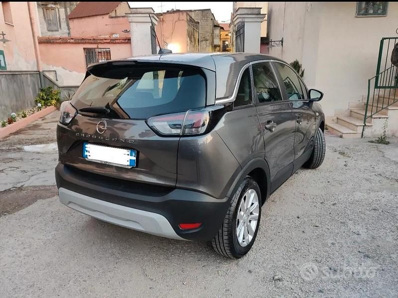 Usata Opel Crossland 110 CV (80 kW) 2021 SUV