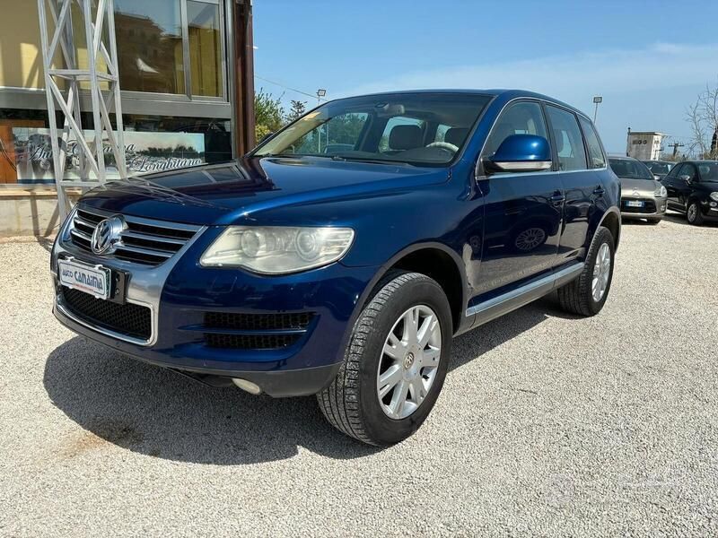 Usata 2007 VW Touareg R SUV | 4490 € (Buon prezzo) - Immagine 1/4