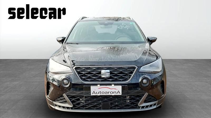 Usata Seat Arona FR 115 CV (84 kW) 2025 A2 nero brillante SUV