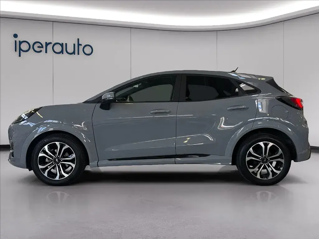 Usata Ford Puma ST-Line 125 CV (91 kW) 2023 Grigio SUV