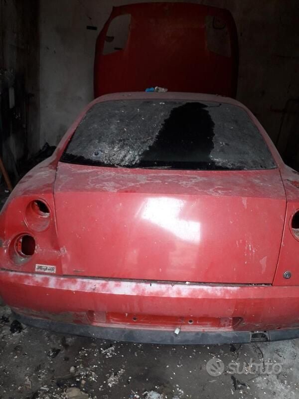 Usata Fiat Coupé 139 CV (102 kW) 1994 Rosso Coupé