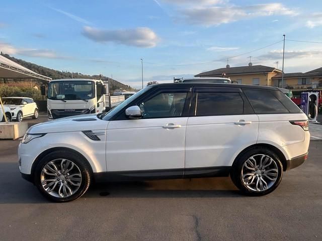 Usata Land Rover Range Rover HSE 249 CV (183 kW) 2014 Bianco SUV