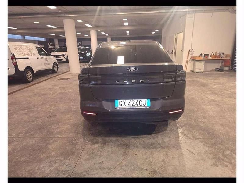 Usata Ford Capri Extended Range 210 kW (286 CV) 2025 Magnetic grey SUV