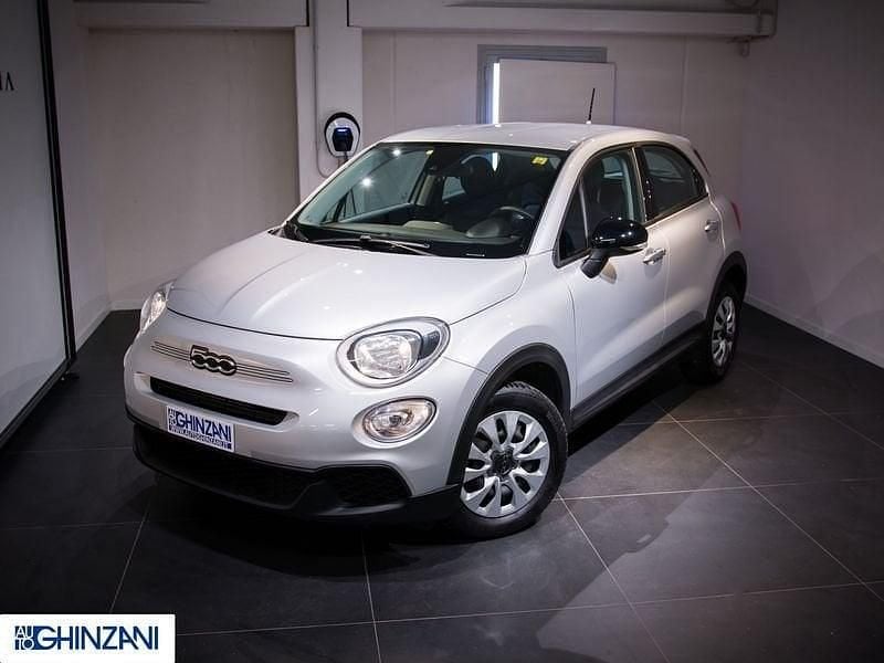 Usata Fiat 500X 120 CV (88 kW) 2022 Grigio chiaro SUV