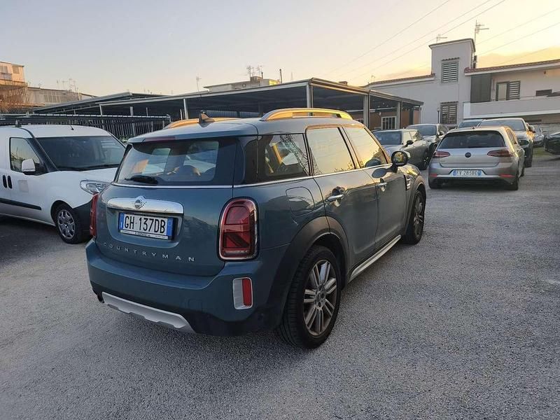 Usata Mini Countryman 116 CV (85 kW) 2021 Other SUV