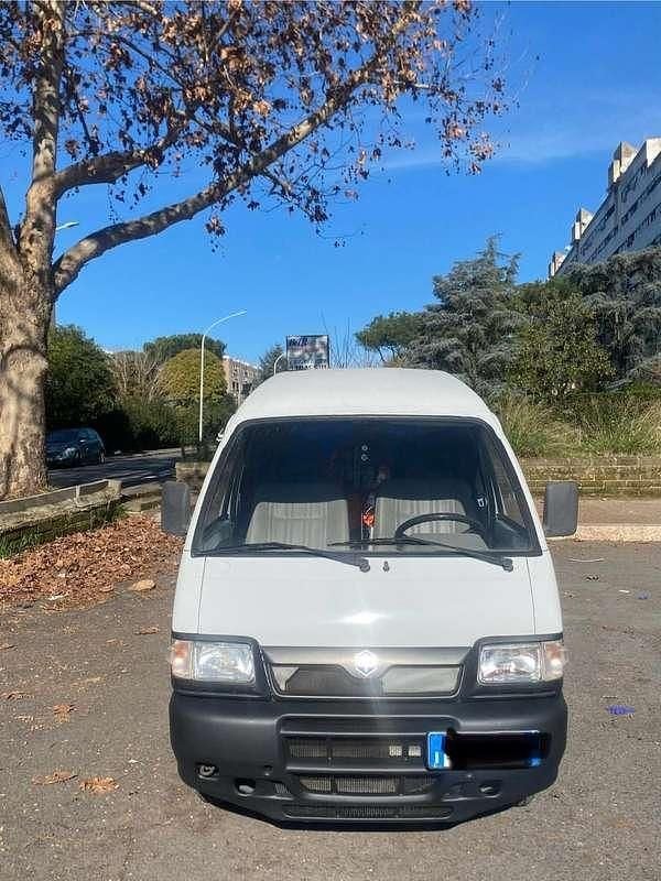 Usata Piaggio Porter 82 CV (60 kW) 2008