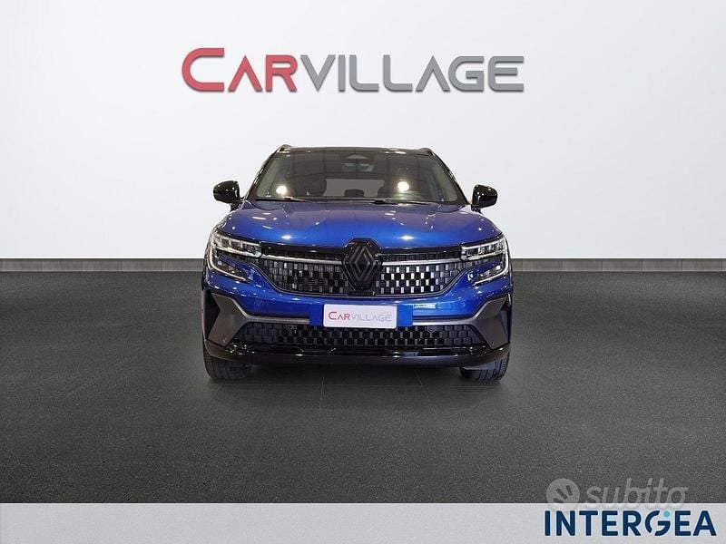 Usata Renault Austral Iconic 200 CV (147 kW) 2023 Blu SUV