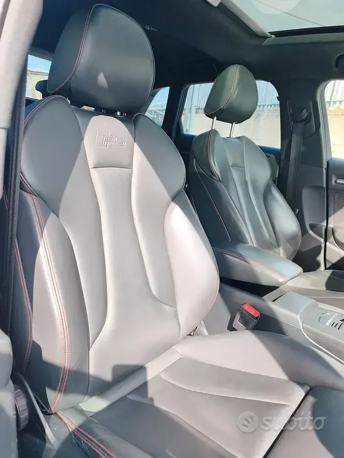 Usata Audi RS3 400 CV (294 kW) 2019 Grigio Berlina