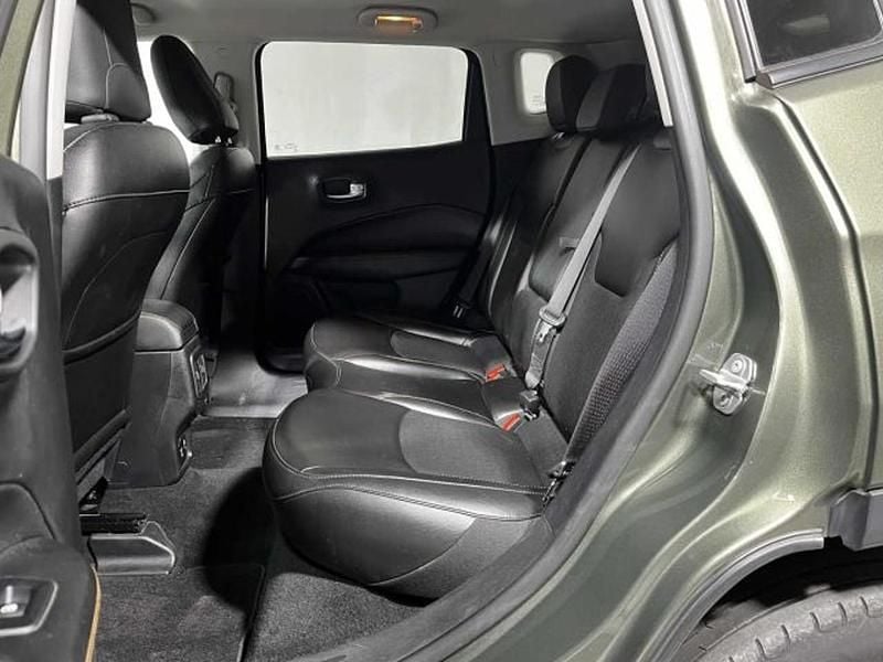 Usata Jeep Compass Limited 140 CV (102 kW) 2020 Verde SUV