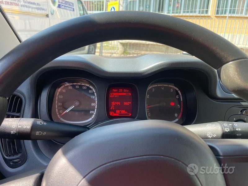 Usata Fiat Panda 69 CV (50 kW) 2020 Utilitaria