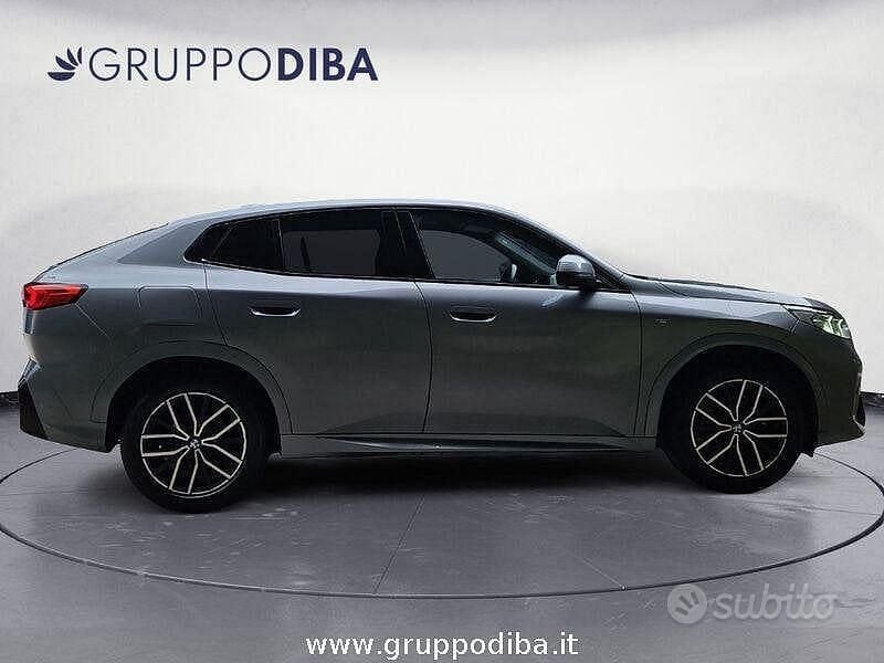 Usata BMW X2 M Sport 150 CV (110 kW) 2024 Grigio SUV