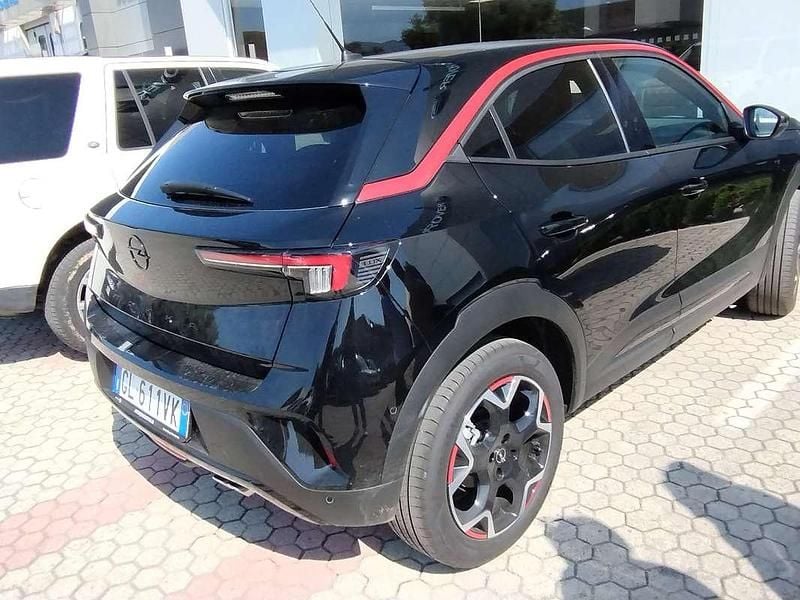 Usata Opel Mokka S 136 CV (100 kW) 2023 Nero SUV