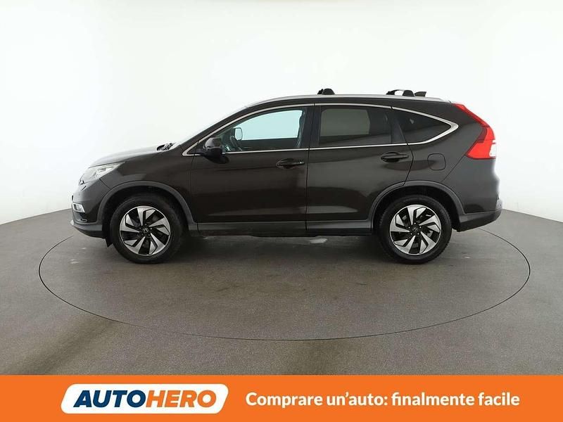 Usata Honda CR-V Executive 160 CV (117 kW) 2017 Marrone SUV
