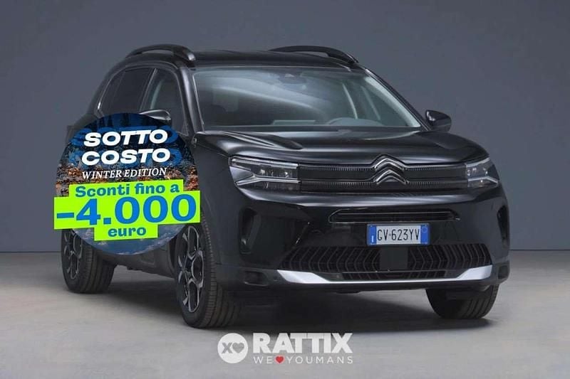 Nero perla Usata 2024 Citroën C5 Aircross SUV | 22.441 € (Super prezzo) - Immagine 1/4