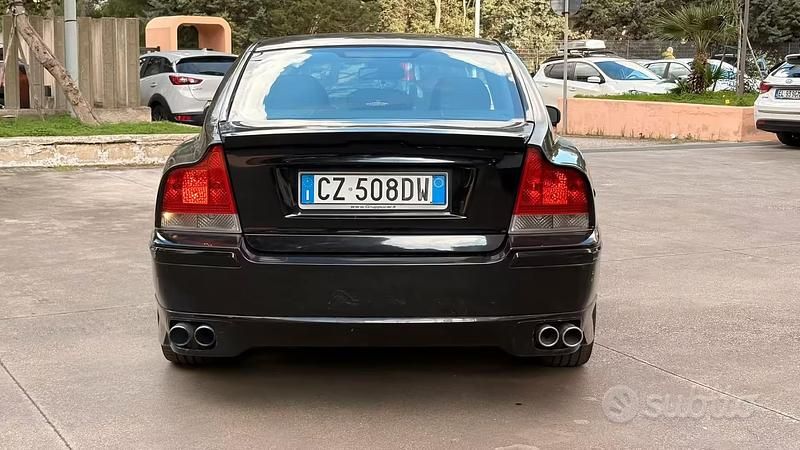 Usata Volvo S60 185 CV (136 kW) 2005 Berlina
