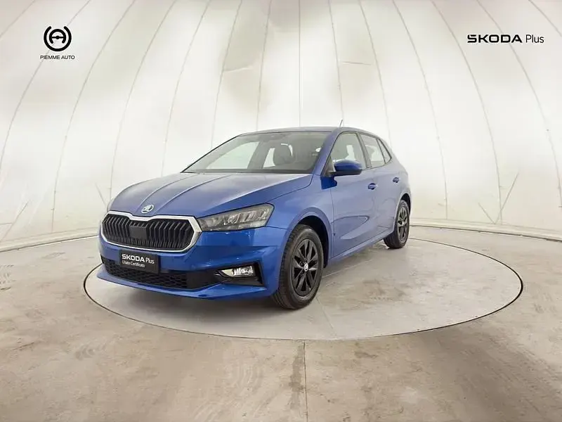 Usata Skoda Fabia 80 CV (58 kW) 2024 Utilitaria