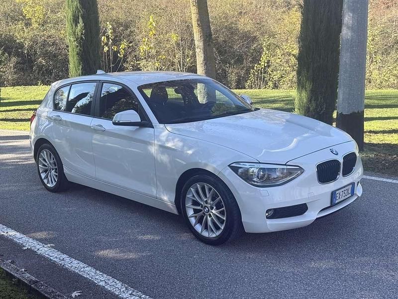 Usata BMW 116 116 CV (85 kW) 2014 Utilitaria