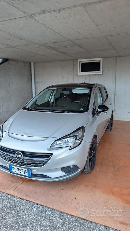 Usata Opel Corsa 79 CV (58 kW) 2016 Utilitaria
