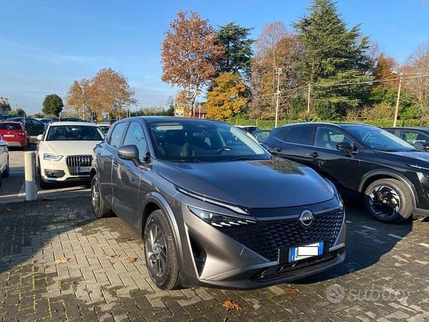 Usata Nissan Qashqai Acenta 157 CV (115 kW) 2025 SUV