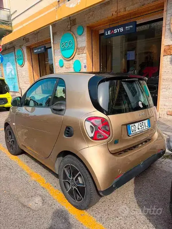 Usata Smart ForTwo Electric Drive Passion 60 kW (82 CV) 2021 Berlina